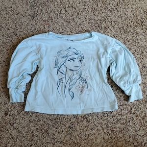 Toddler Disney Frozen Elsa tee